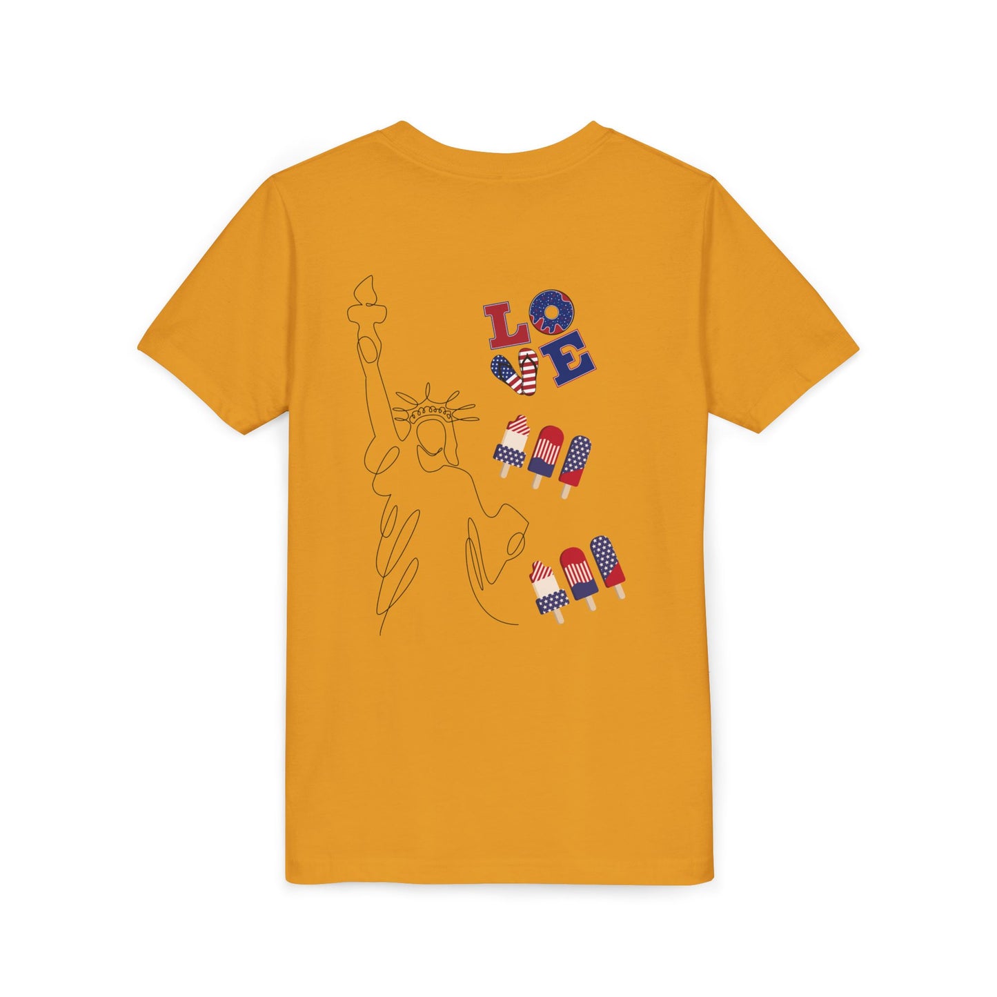 Youth Short Sleeve Tee