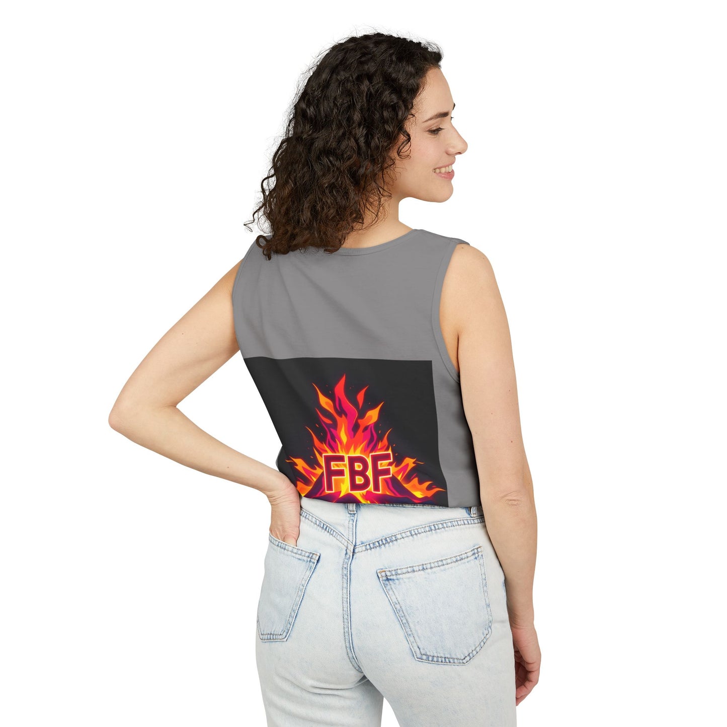 Celestial Glow Tank Top - 11:11 Design, Unisex, Festival Wear, Summer Style, Spiritual Gift, Casual Comfort