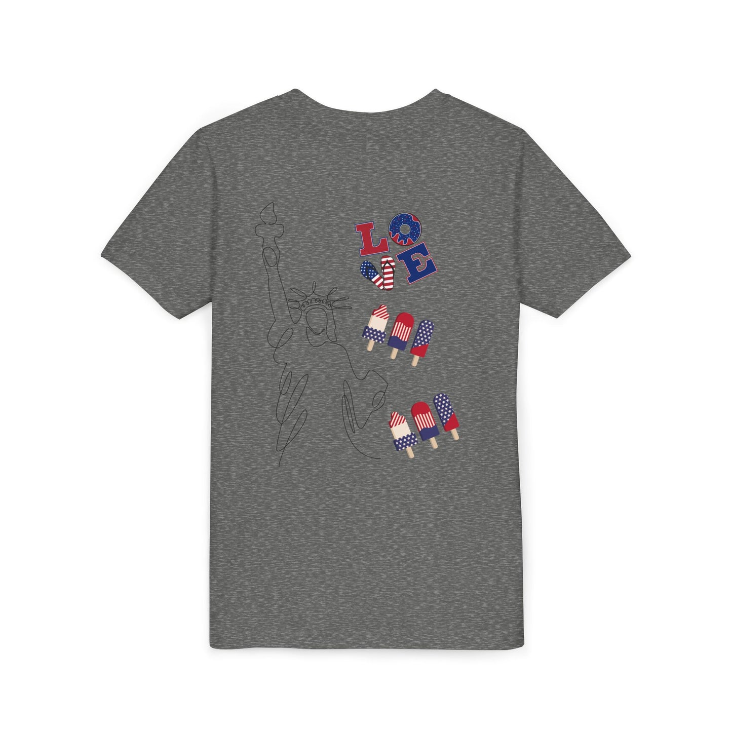 Youth Short Sleeve Tee