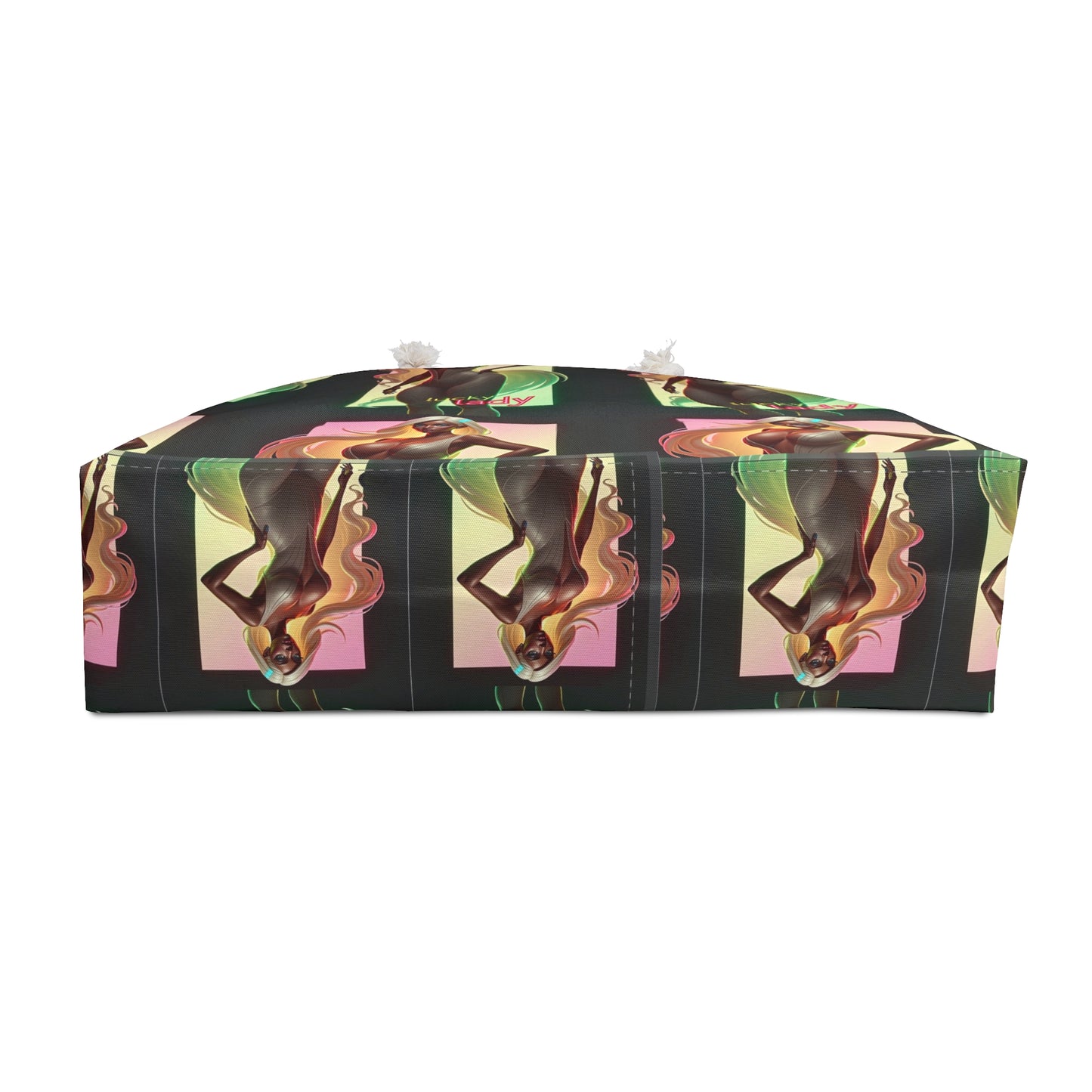 Lucky Lady Weekender Bag - Stylish Travel Tote for Weekend Getaways