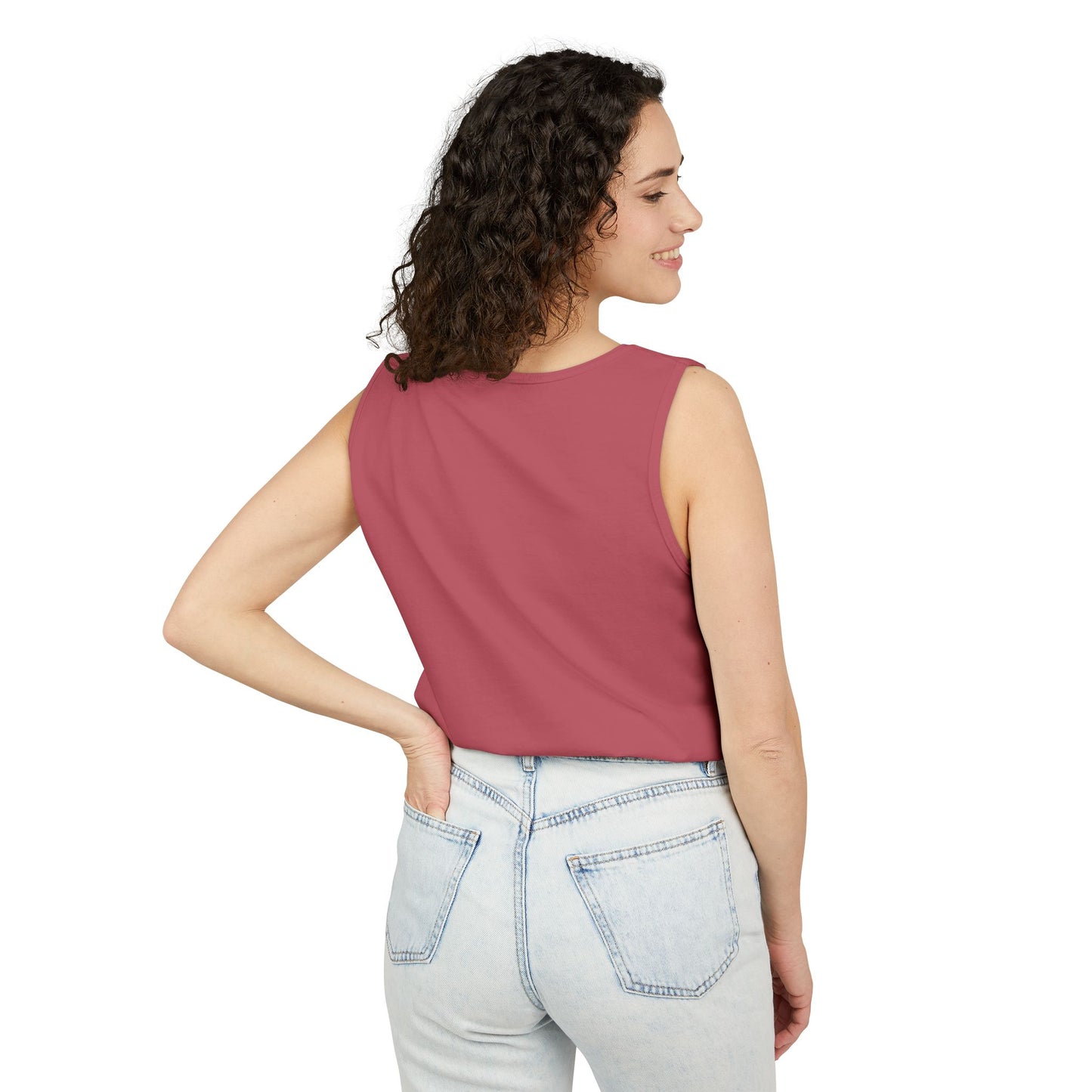 Stylish & Comfy Unisex Tank Top - Perfect for Summer Outings, Beach Days, Casual Wear, Gifts, FBF Design