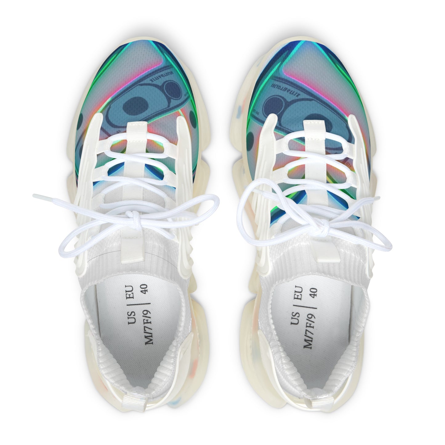 Women's Mesh Sneakers
