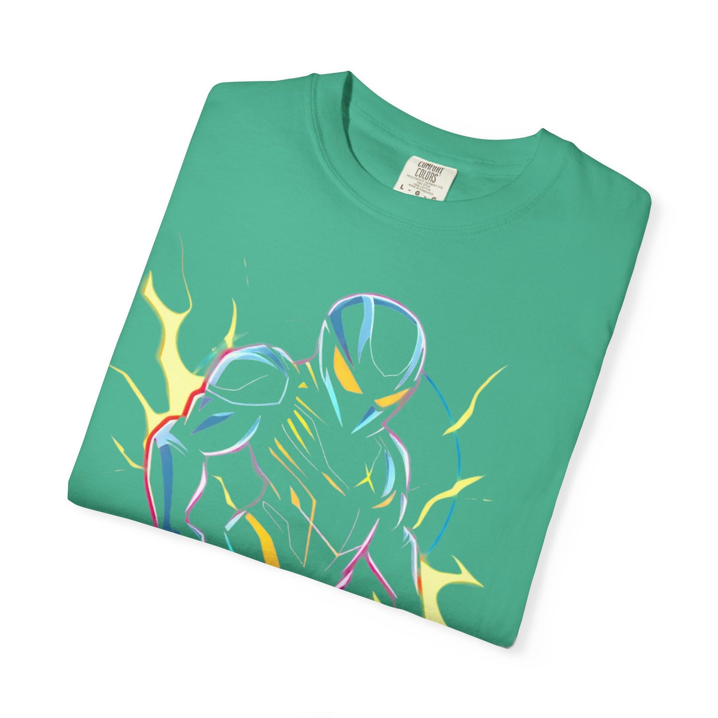 Vibrant Creative Unisex T-Shirt - Perfect for Art Lovers, Everyday Wear, Gifts, Festivals, Casual Outfits