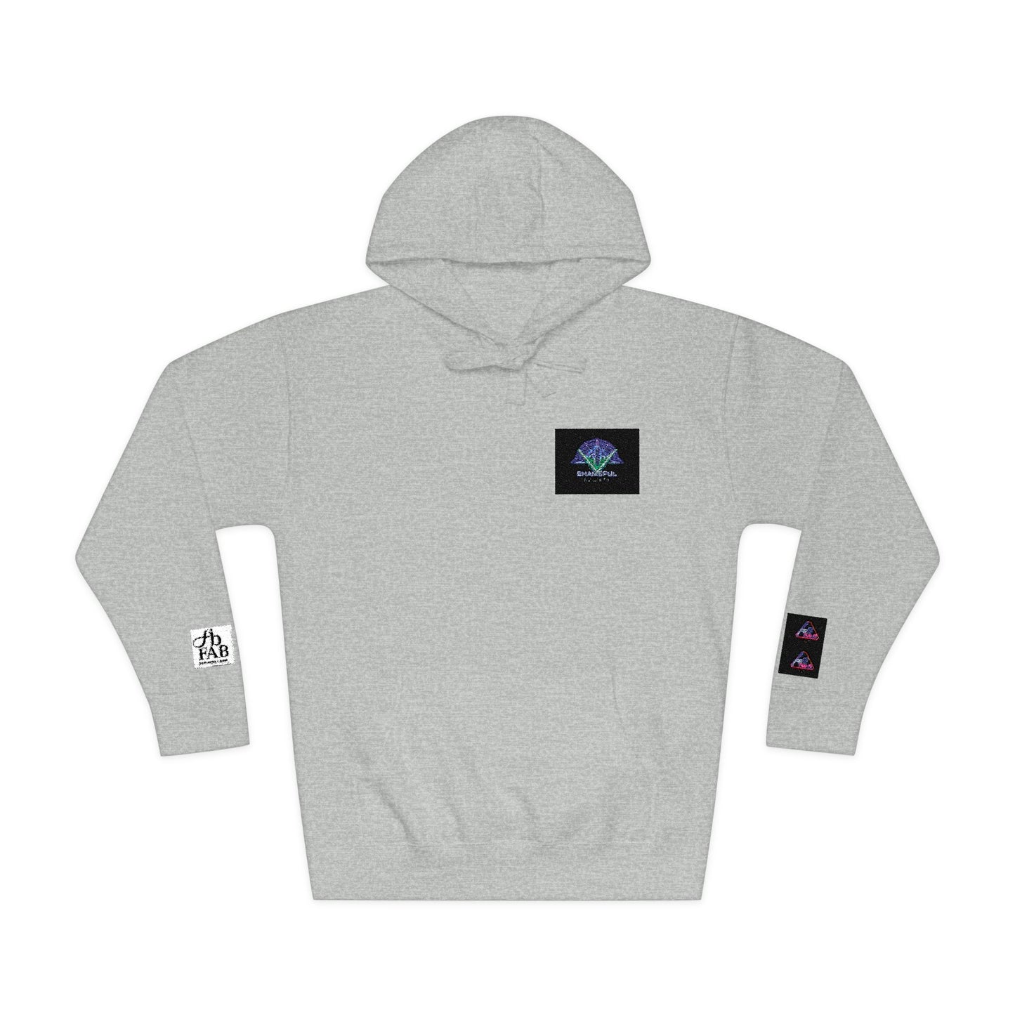 Trendy Unisex Fleece Hoodie for Comfort Lovers, Cozy Pullover for Casual Outings, Warm Gift for Friends, Perfect for Fall Fashion, [...]