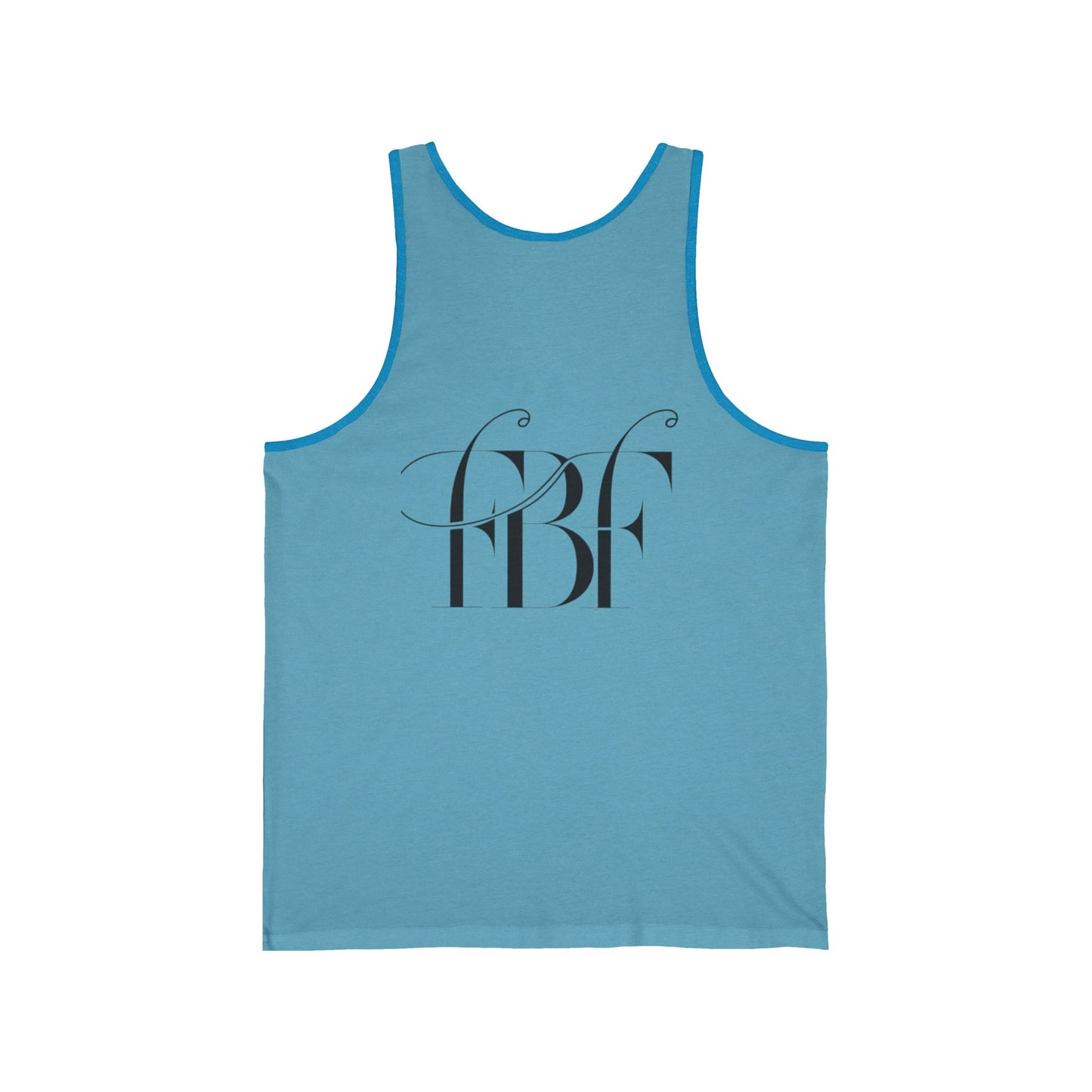 Divine Masculine Energy Tank Top | Unisex Jersey Apparel | Fitness Wear, Gift for Him, Casual Summer Attire, Spiritual Clothing, [...]