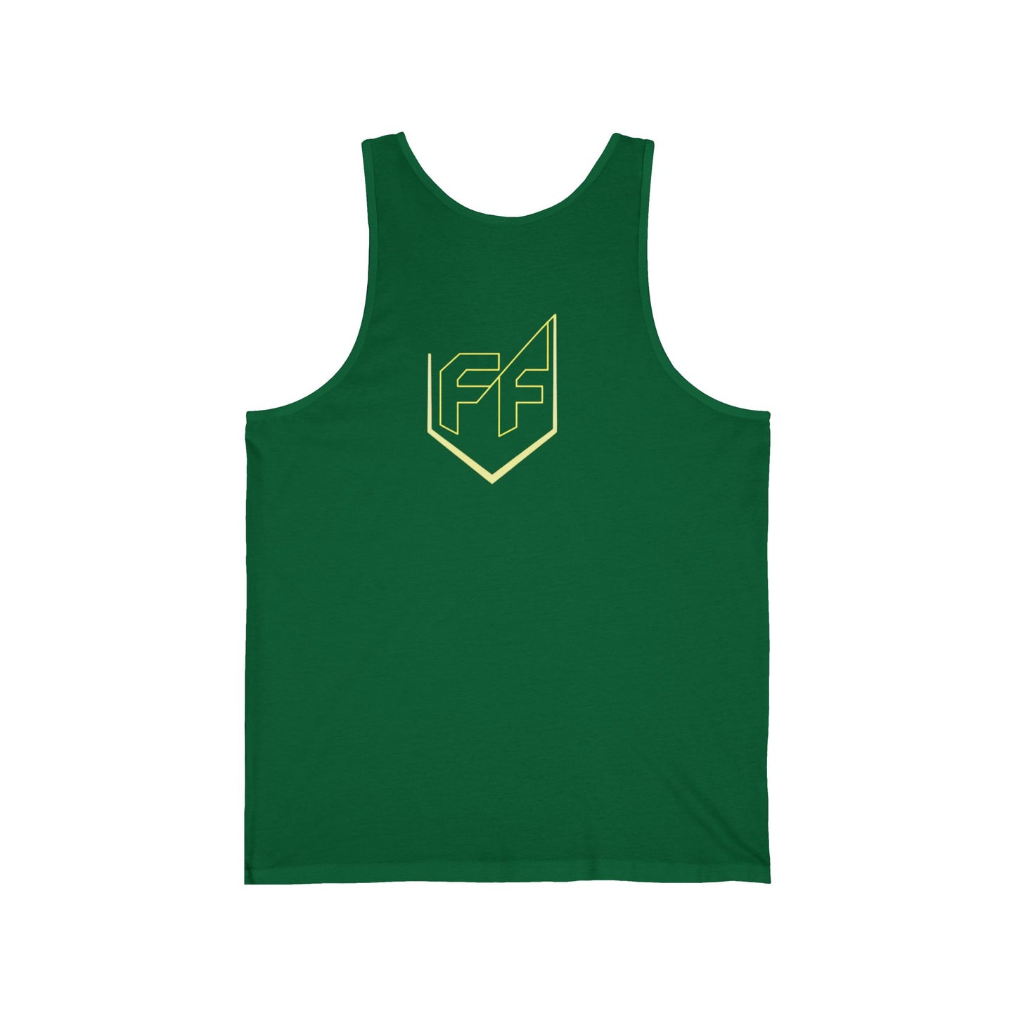 Stylish Unisex Jersey Tank Top - Perfect for Summer, Gym, Casual Wear, Gift for Friends, Festivals, or Vacations