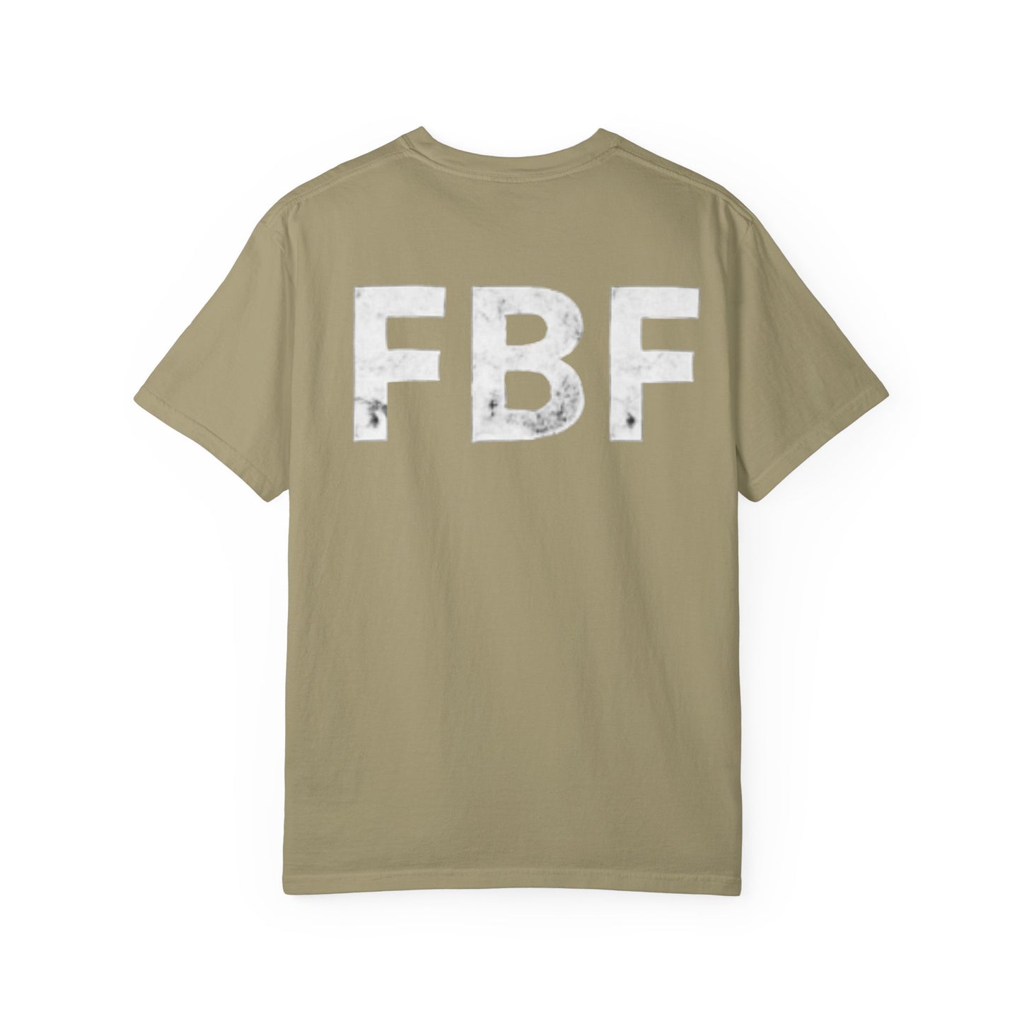 Hero's Unisex Garment-Dyed T-shirt, Casual Tee, Perfect for Gifting, Comic Fans, Hero Celebrations, Graphic Tee, Everyday Wear