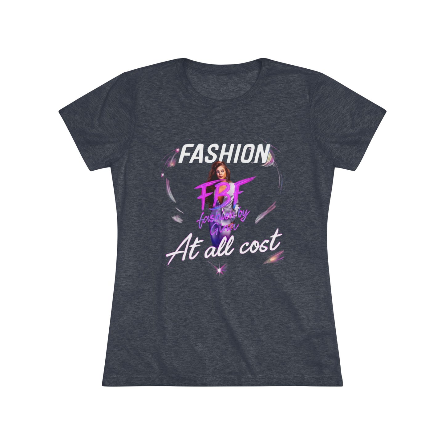 Women's Triblend Tee