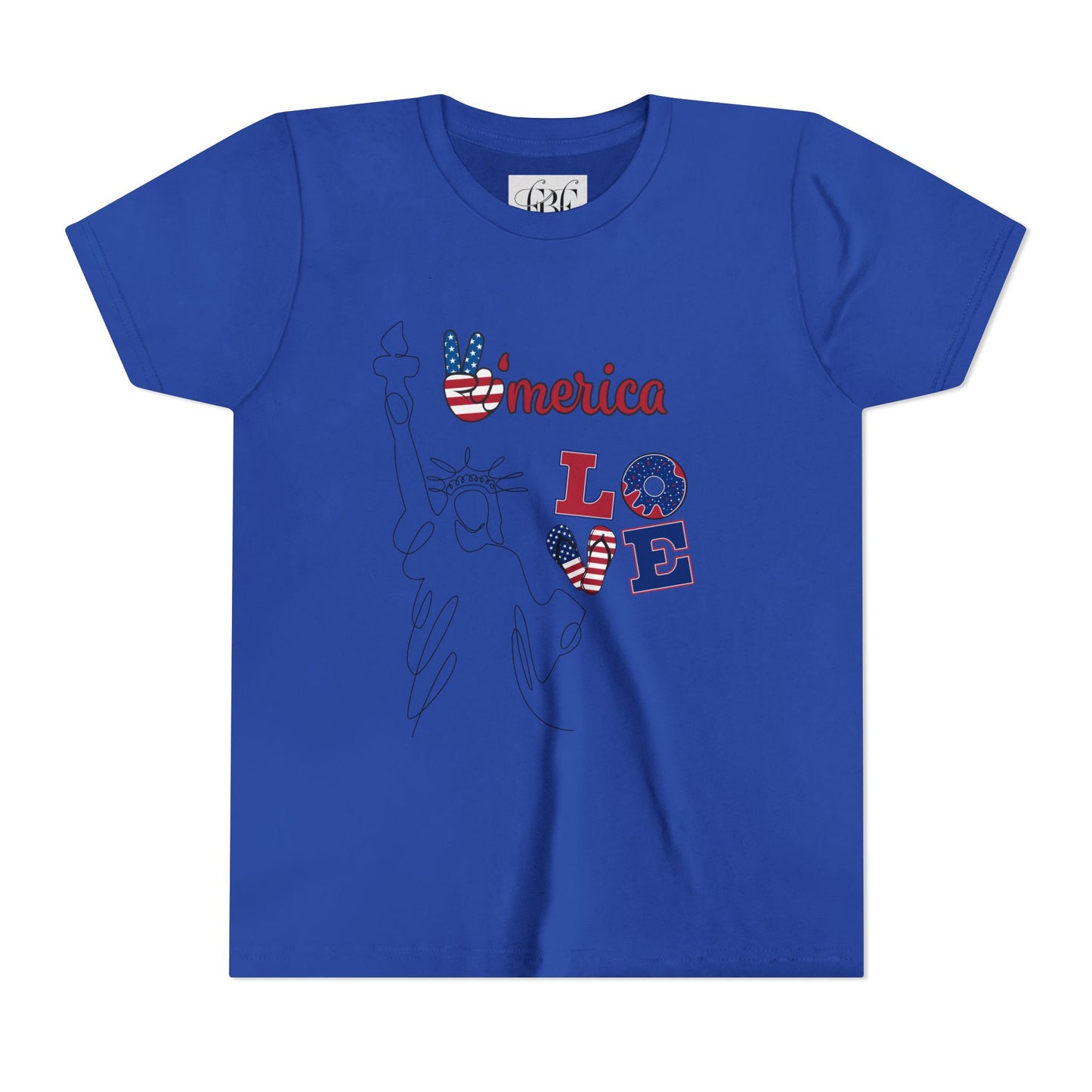 Youth Short Sleeve Tee