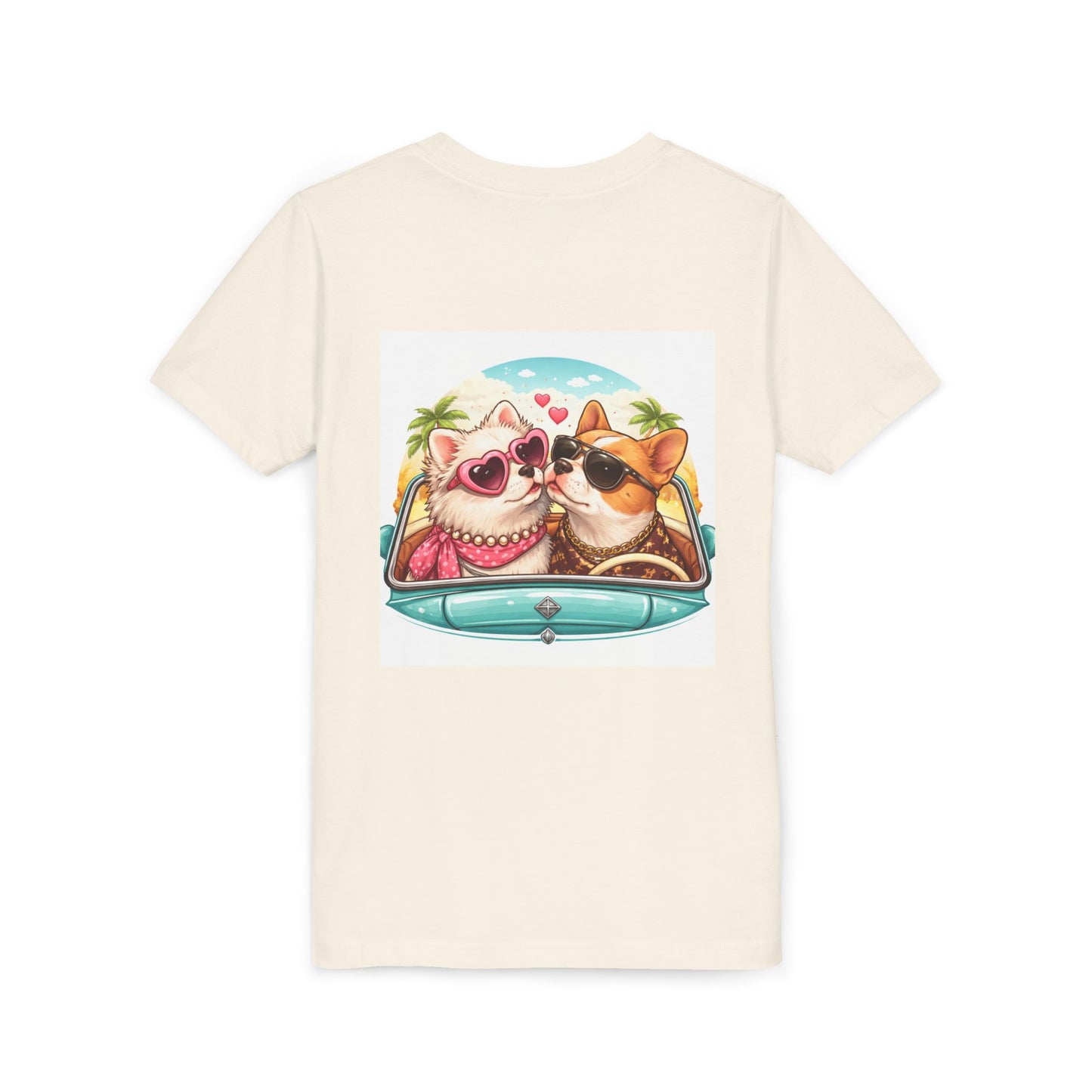 Youth Short Sleeve Tee