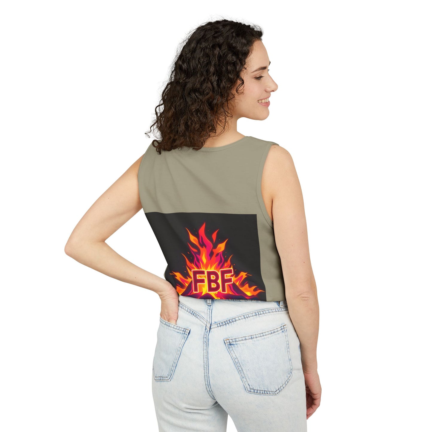 Celestial Glow Tank Top - 11:11 Design, Unisex, Festival Wear, Summer Style, Spiritual Gift, Casual Comfort