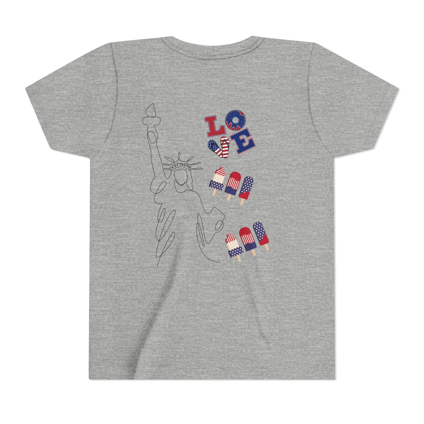 Youth Short Sleeve Tee