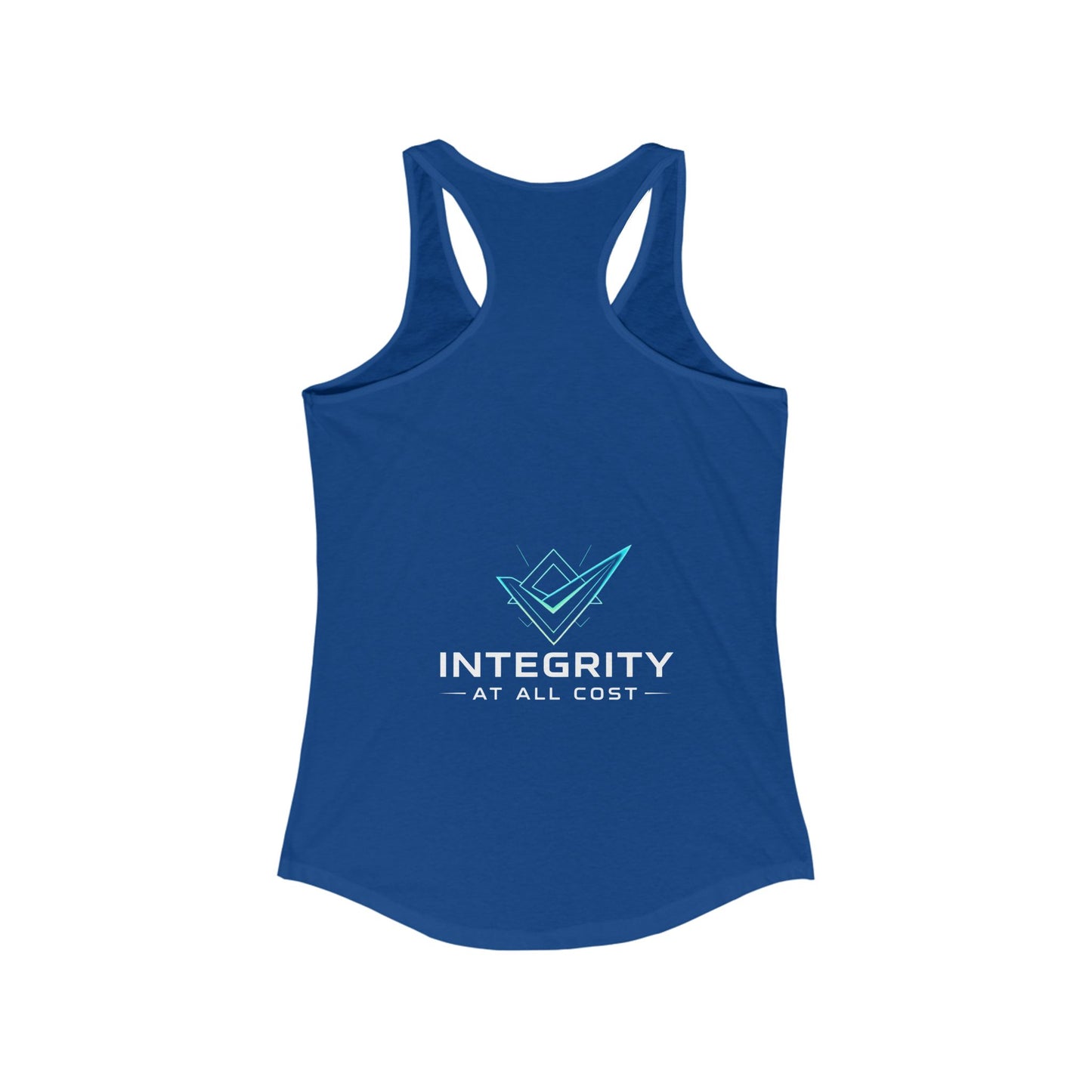 Role Model Racerback Tank Top, Stylish Fitness Top, Workout Apparel, Casual Summer Wear, Gift for Strong Women, Inspirational Fitness Shirt
