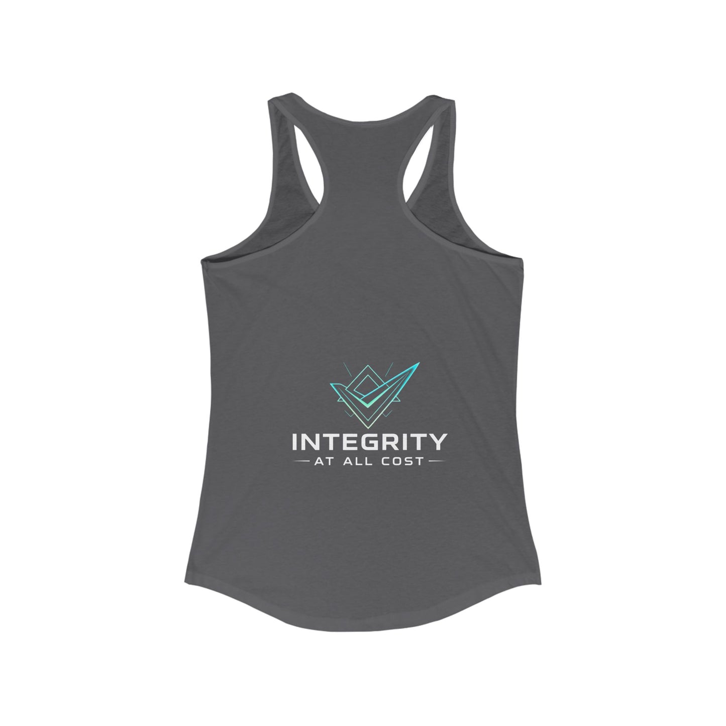 Role Model Racerback Tank Top, Stylish Fitness Top, Workout Apparel, Casual Summer Wear, Gift for Strong Women, Inspirational Fitness Shirt