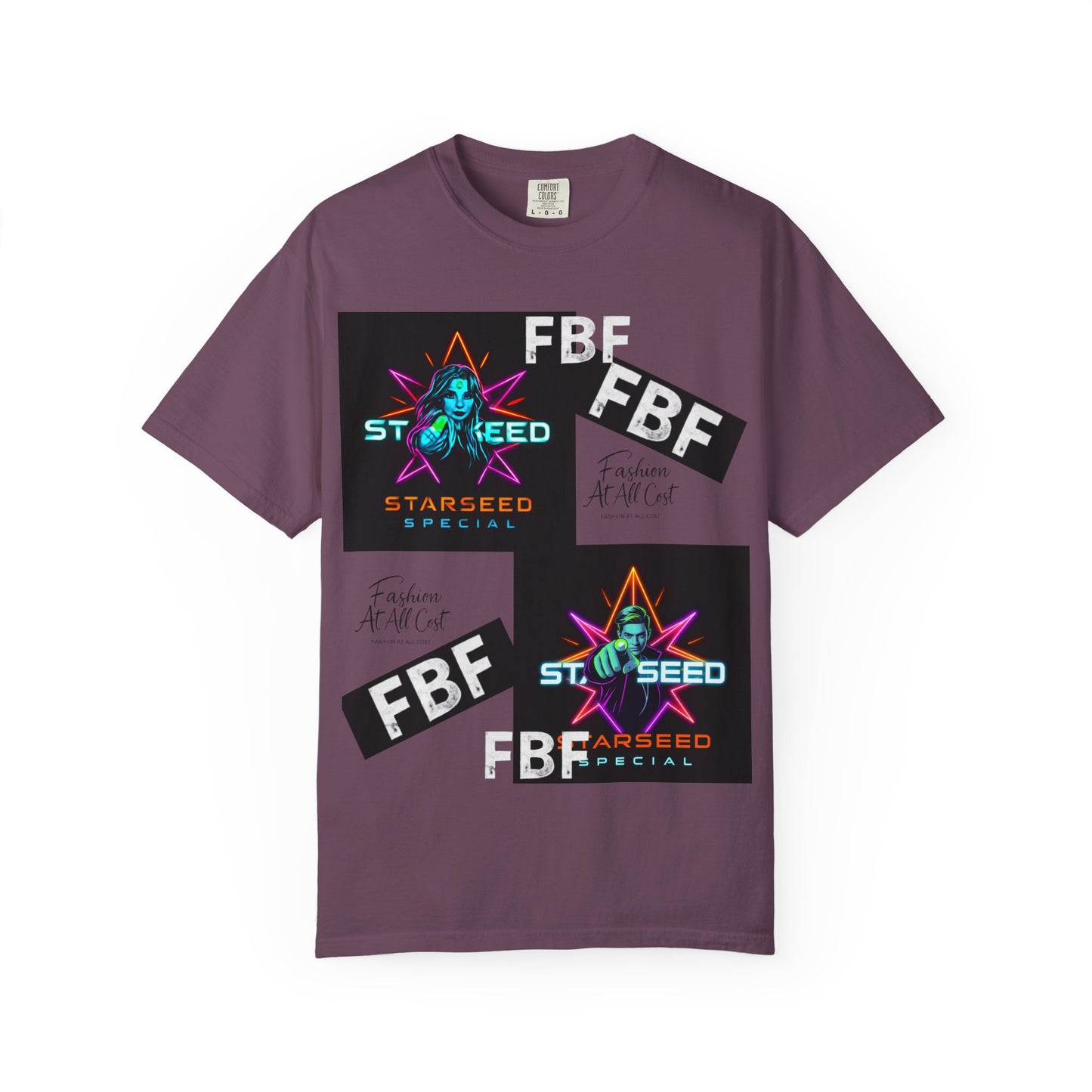 Garment-Dyed T-shirt, Trendy Graphic Tee, Casual Streetwear, Gift for Fashion Lovers, Unisex Style, Everyday Wear