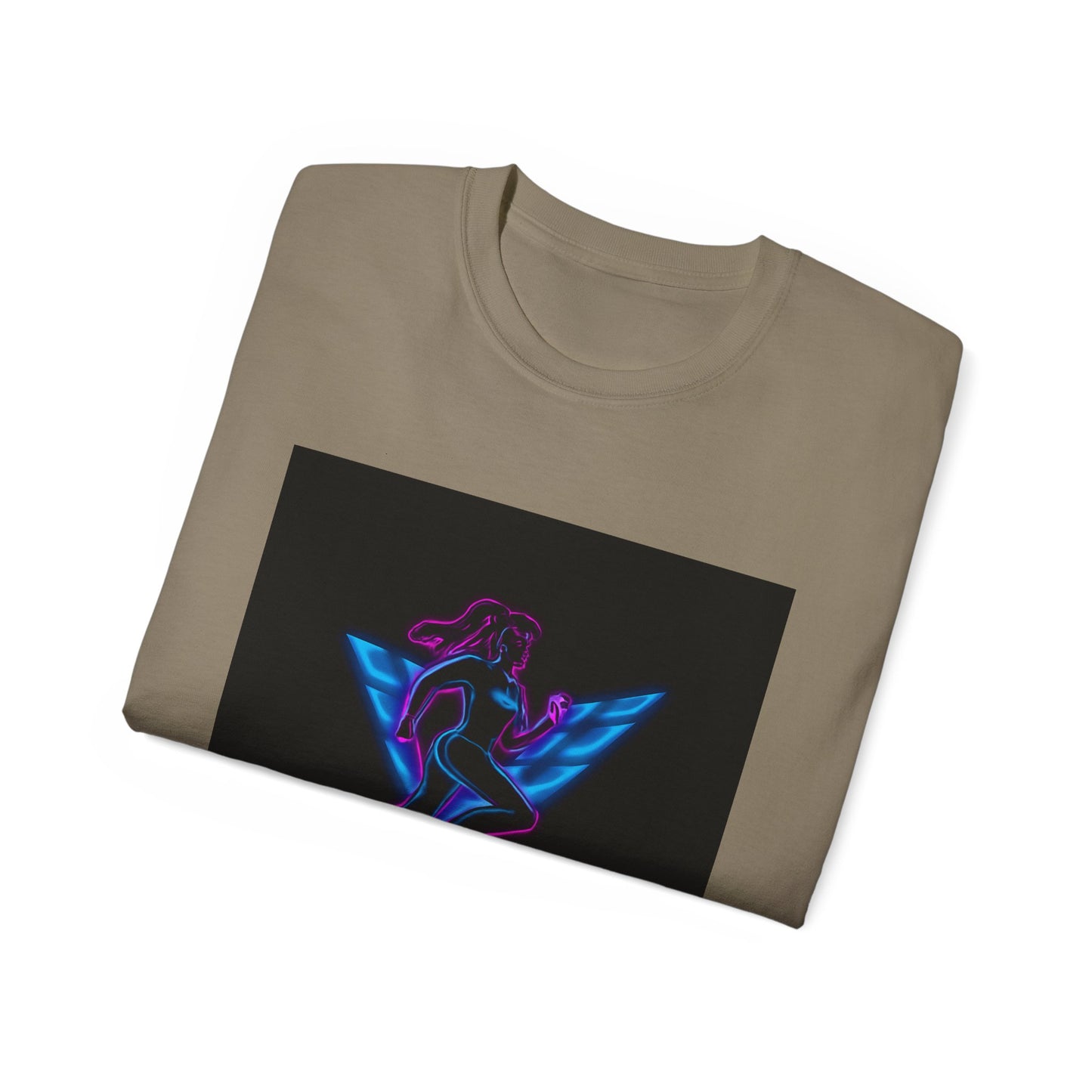 Milan Graphic Tee, Unisex Ultra Cotton T-Shirt, Retro Sportswear, Casual Streetwear, Birthday Gift, Unique Fashion Statement