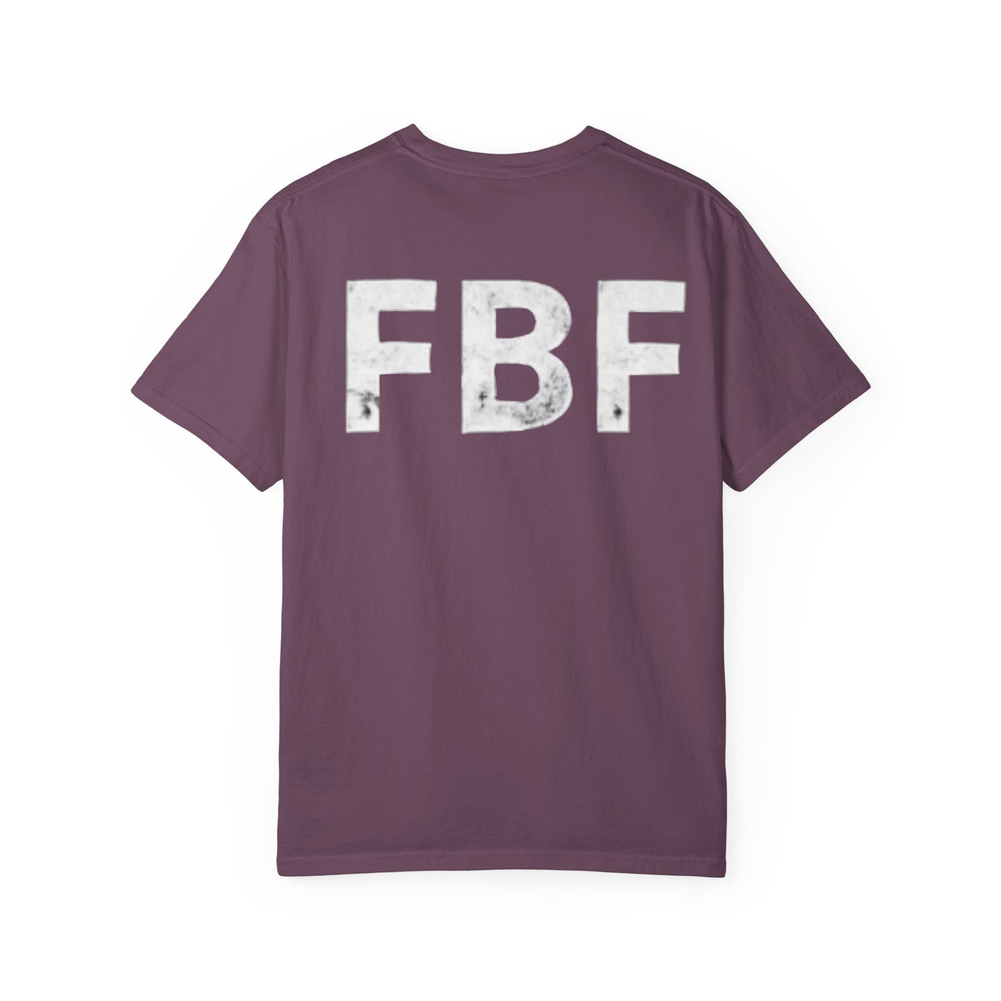 Hero's Unisex Garment-Dyed T-shirt, Casual Tee, Perfect for Gifting, Comic Fans, Hero Celebrations, Graphic Tee, Everyday Wear