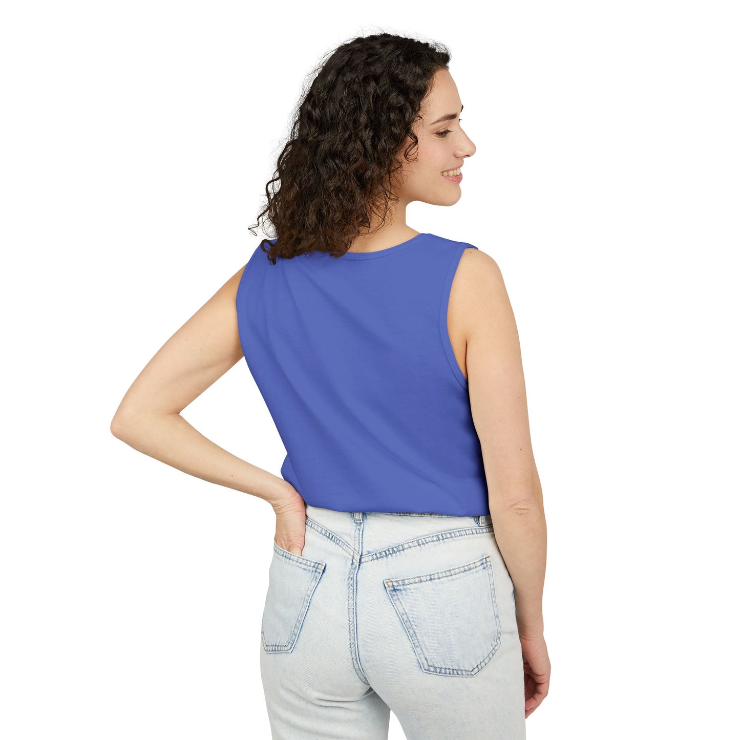 Stylish & Comfy Unisex Tank Top - Perfect for Summer Outings, Beach Days, Casual Wear, Gifts, FBF Design