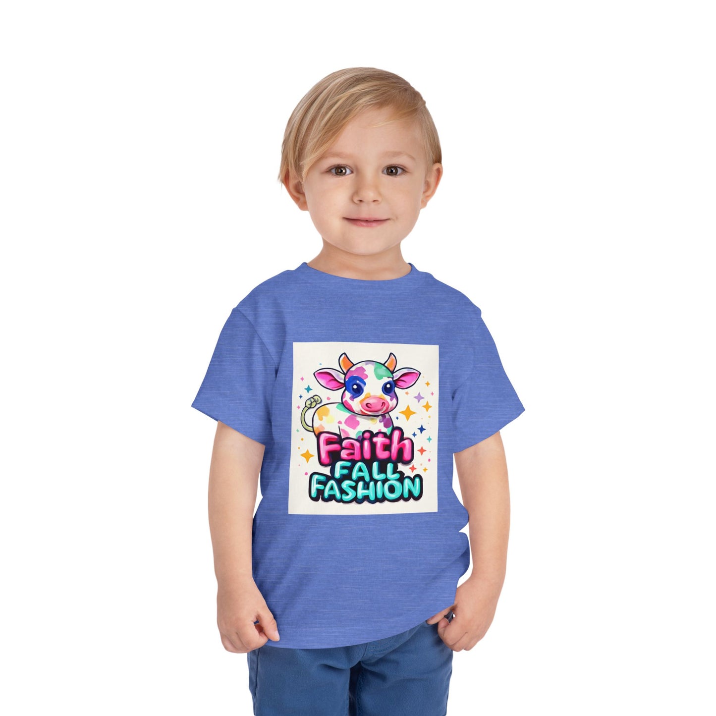 Toddler Short Sleeve Tee