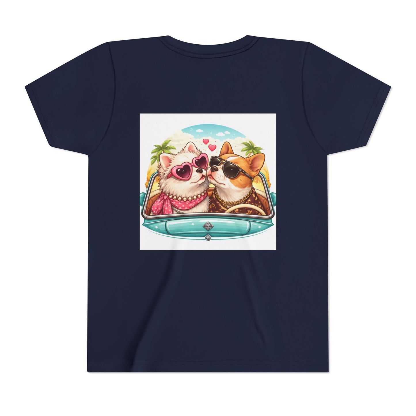 Youth Short Sleeve Tee