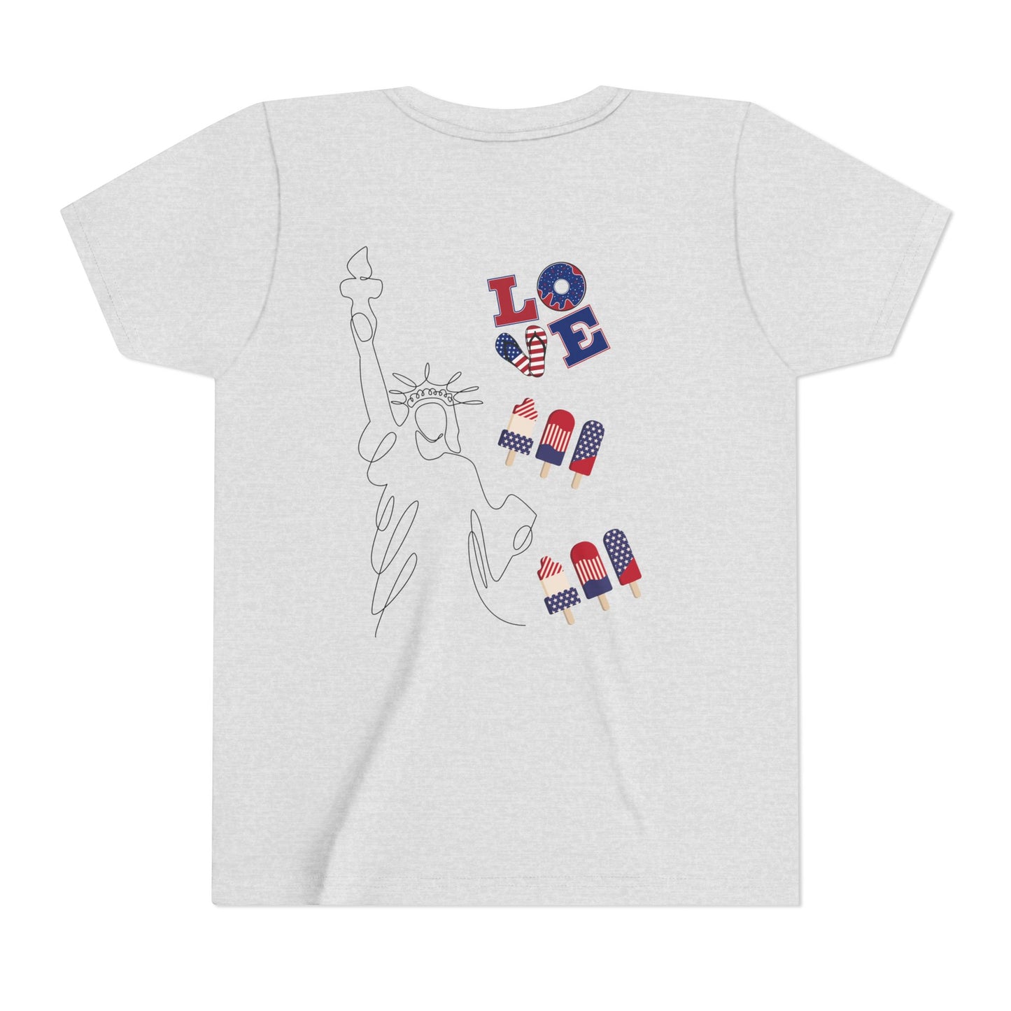 Youth Short Sleeve Tee