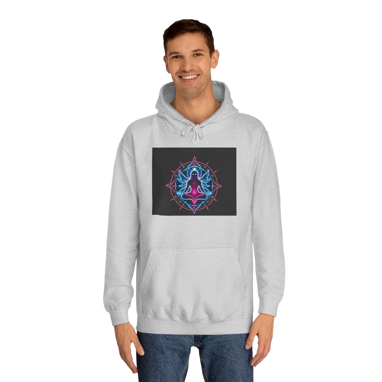 Unisex College Hoodie