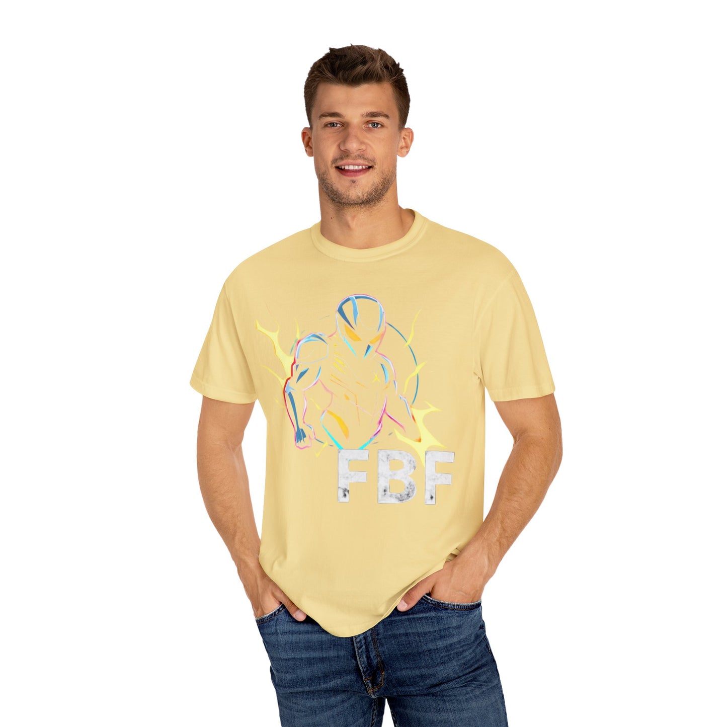 Vibrant Creative Unisex T-Shirt - Perfect for Art Lovers, Everyday Wear, Gifts, Festivals, Casual Outfits