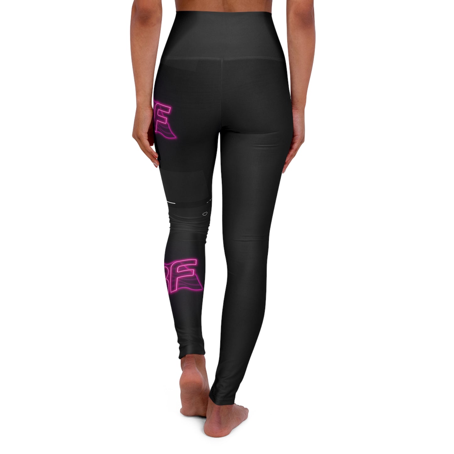 Stylish High Waisted Yoga Leggings for Active Lifestyle, Fitness Tights, Athleisure Wear, Workout Gear, Dance Leggings, Gift for Yogis