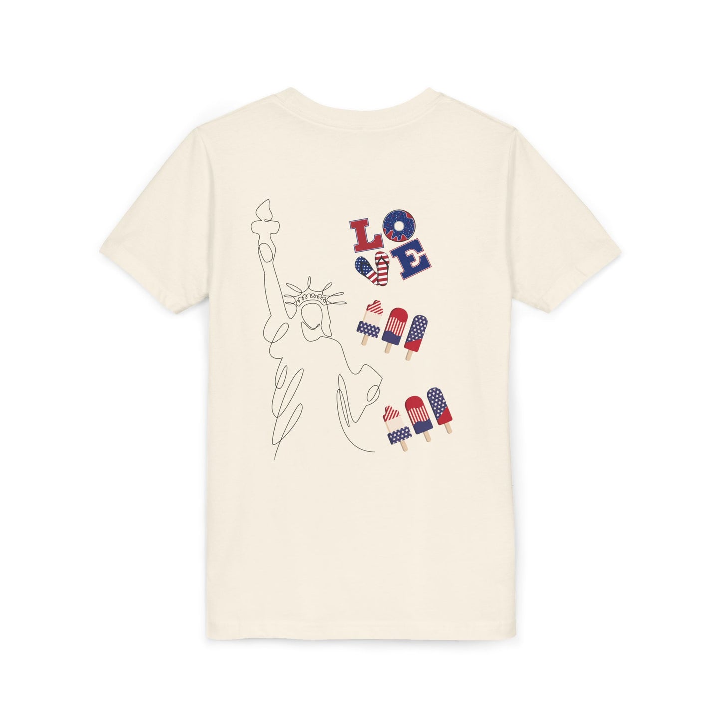 Youth Short Sleeve Tee