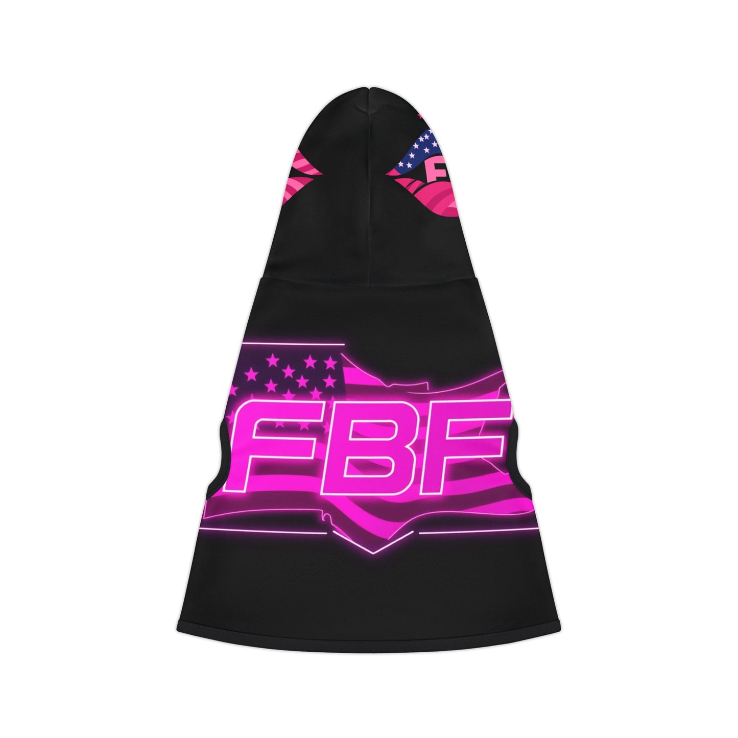 Trendy Pet Hoodie with Vibrant Design, Stylish Dog Apparel for All Seasons, Cute Gift for Dog Lovers, Perfect for Pet Fashion