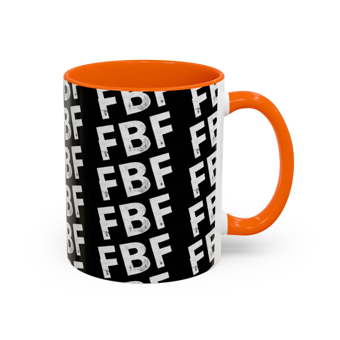 FBF Accent Coffee Mug for Coffee Lovers, Unique Gift for Friends, Black & White Stylish Drinkware, Perfect for Birthdays, Office [...]