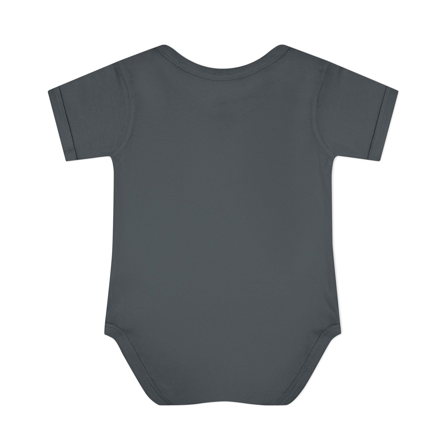 Infant Bodysuit — Neon Cake 'Faith, Fall, Brander' Baby Onesie