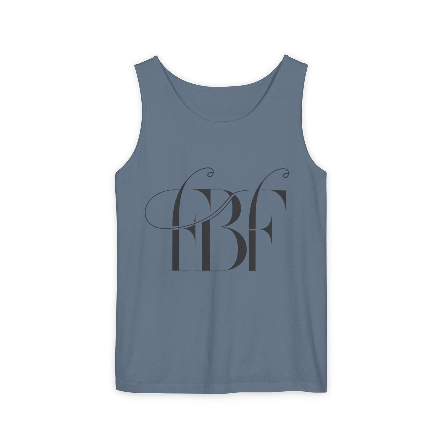 Stylish & Comfy Unisex Tank Top - Perfect for Summer Outings, Beach Days, Casual Wear, Gifts, FBF Design