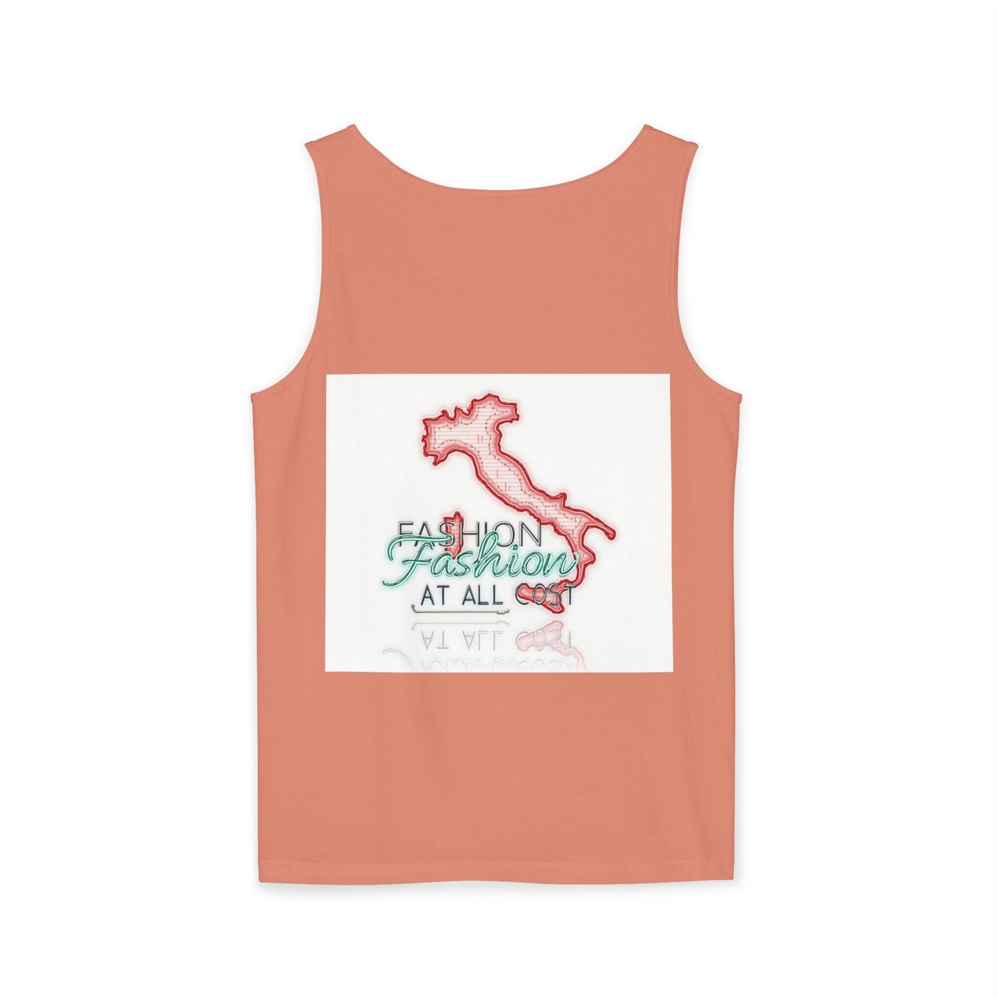 Sunset Vibes Tank Top, Casual Summer Wear, Beach Apparel, Wine Lover Gift, Travel Fashion