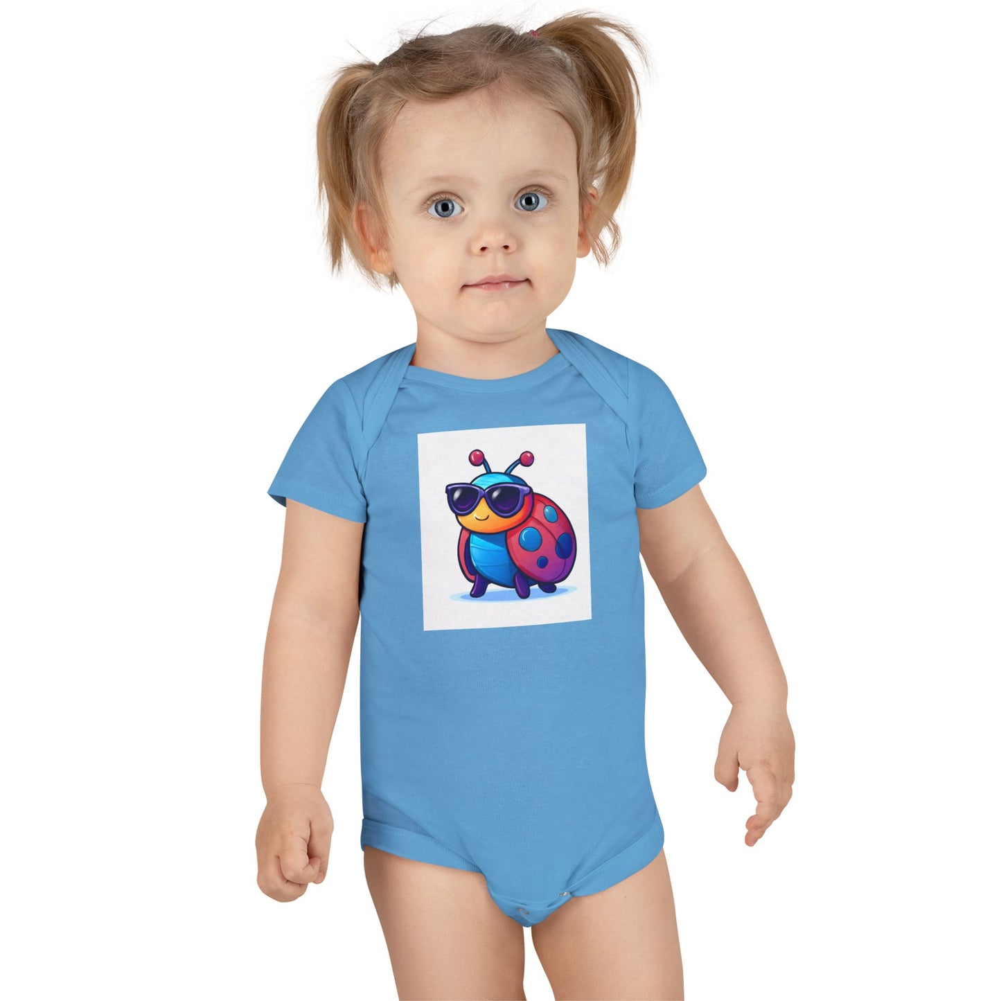 Baby Short Sleeve Onesie®
