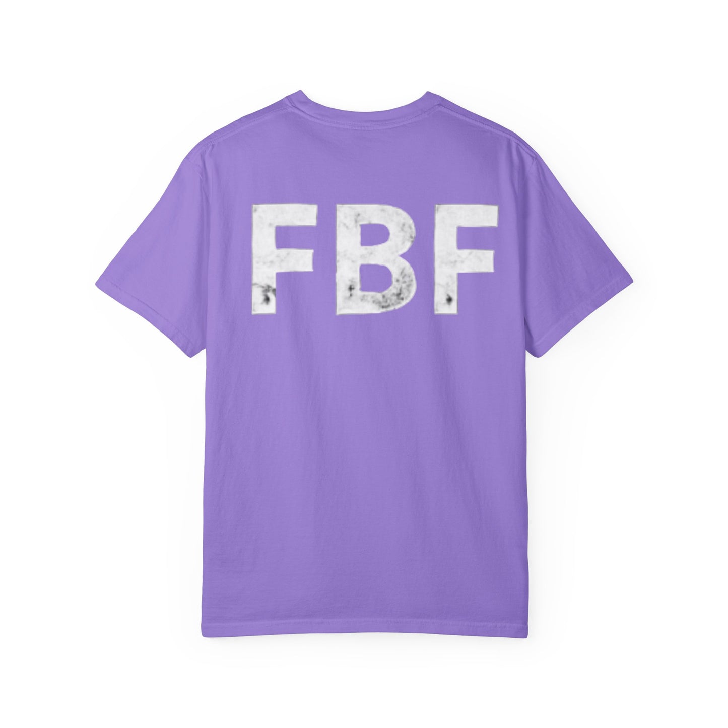 Hero's Unisex Garment-Dyed T-shirt, Casual Tee, Perfect for Gifting, Comic Fans, Hero Celebrations, Graphic Tee, Everyday Wear