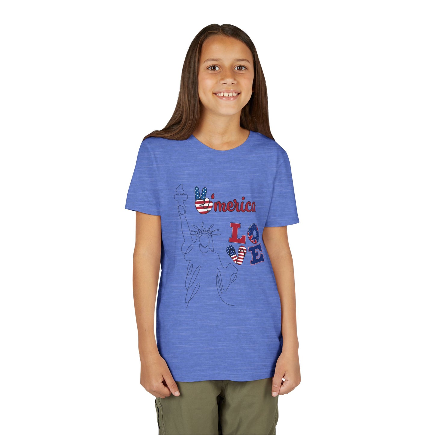 Youth Short Sleeve Tee
