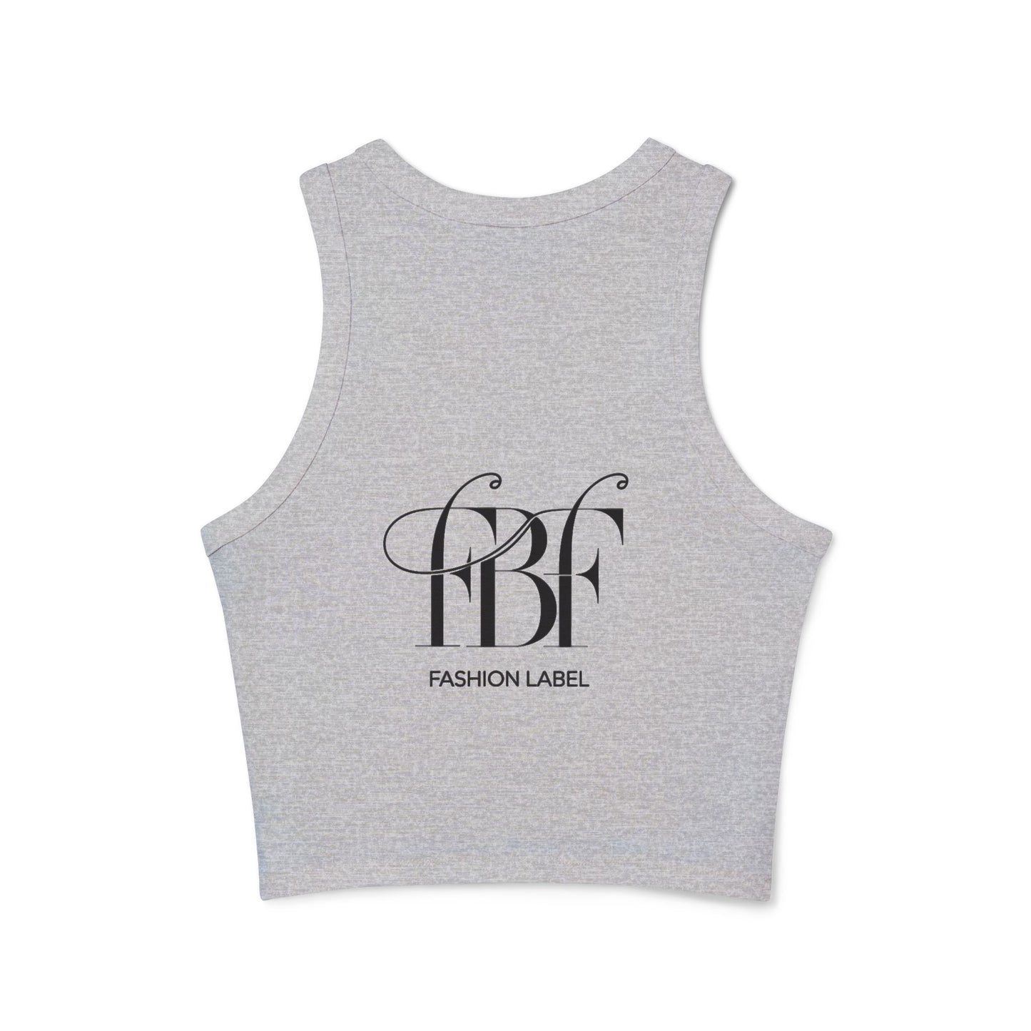 Chic Women's Micro Rib Tank Top - Stylish Summer Apparel, Casual Wear, Fitness Gear, Trendy Tops, Everyday Essentials