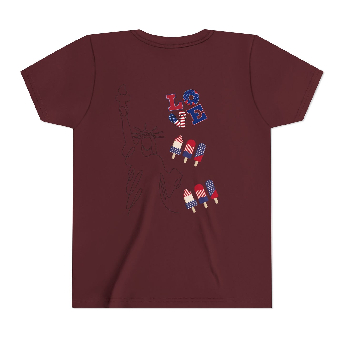 Youth Short Sleeve Tee