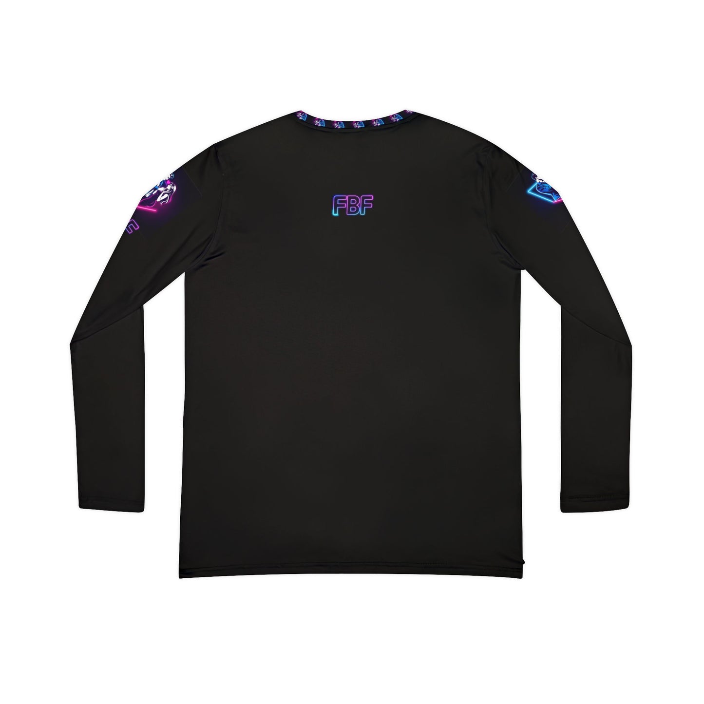 Cosmic Love Long Sleeve V-Neck Shirt - Retro Style Graphic Tee, Women's Fashion, Gift for Her, Halloween Outfit, Everyday Wear