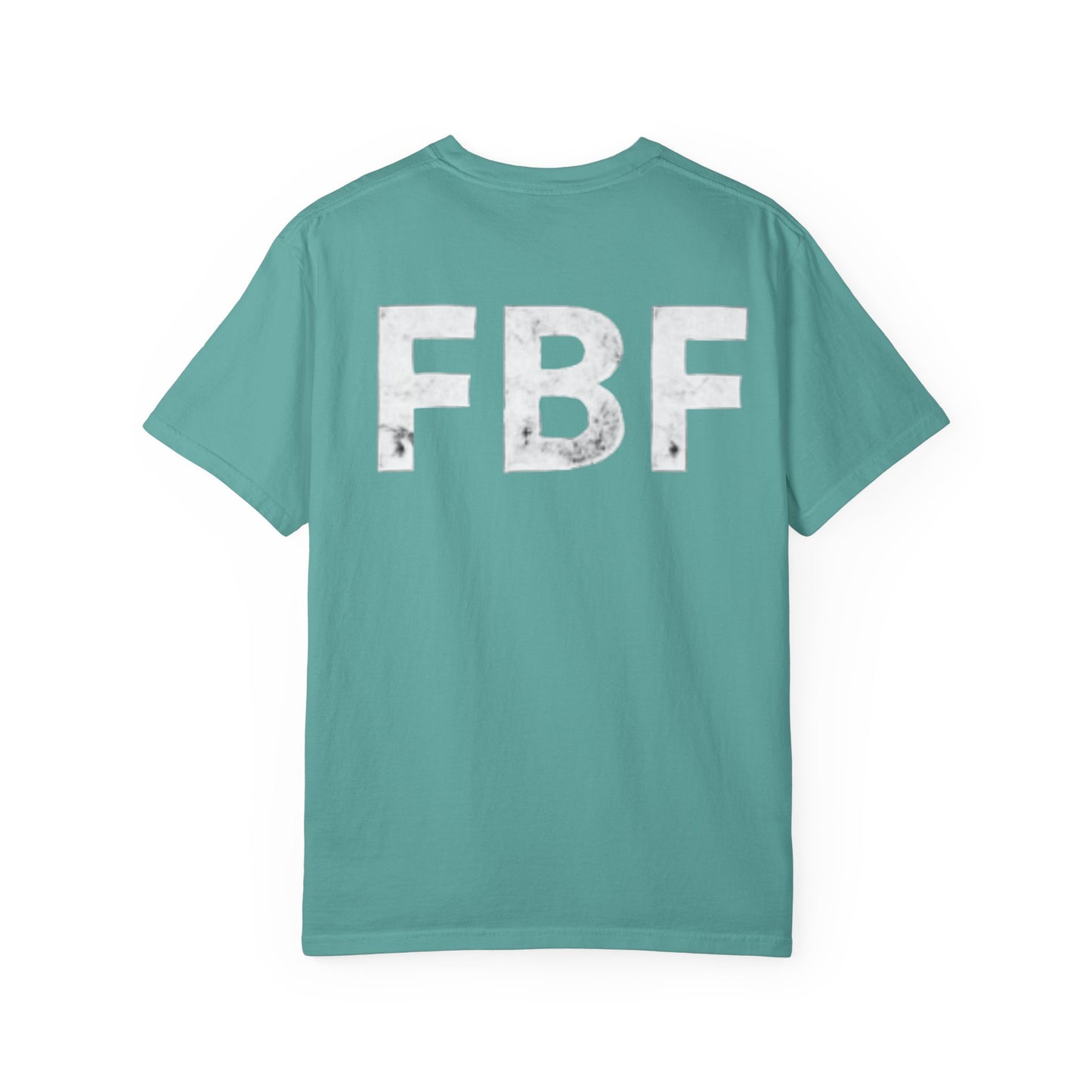 Hero's Unisex Garment-Dyed T-shirt, Casual Tee, Perfect for Gifting, Comic Fans, Hero Celebrations, Graphic Tee, Everyday Wear