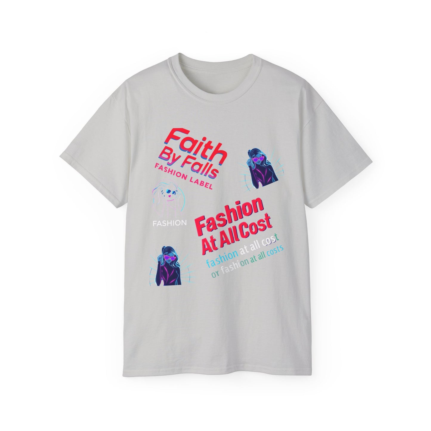 Unisex Ultra Cotton Tee