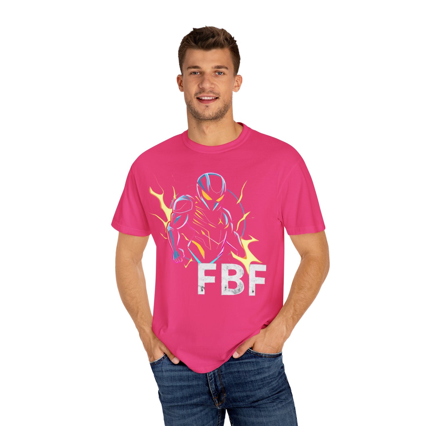 Vibrant Creative Unisex T-Shirt - Perfect for Art Lovers, Everyday Wear, Gifts, Festivals, Casual Outfits
