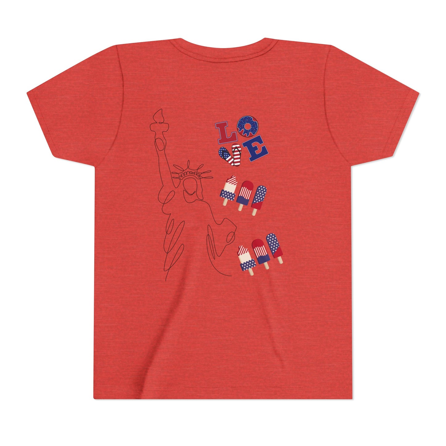 Youth Short Sleeve Tee