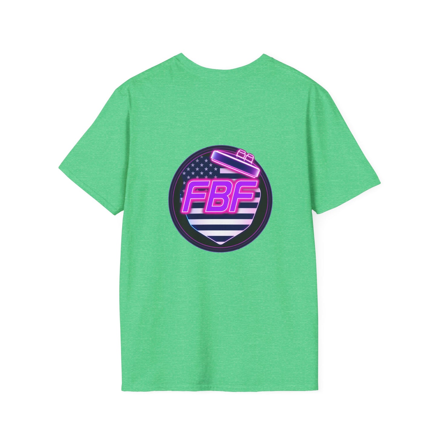 Unisex Softstyle T-Shirt