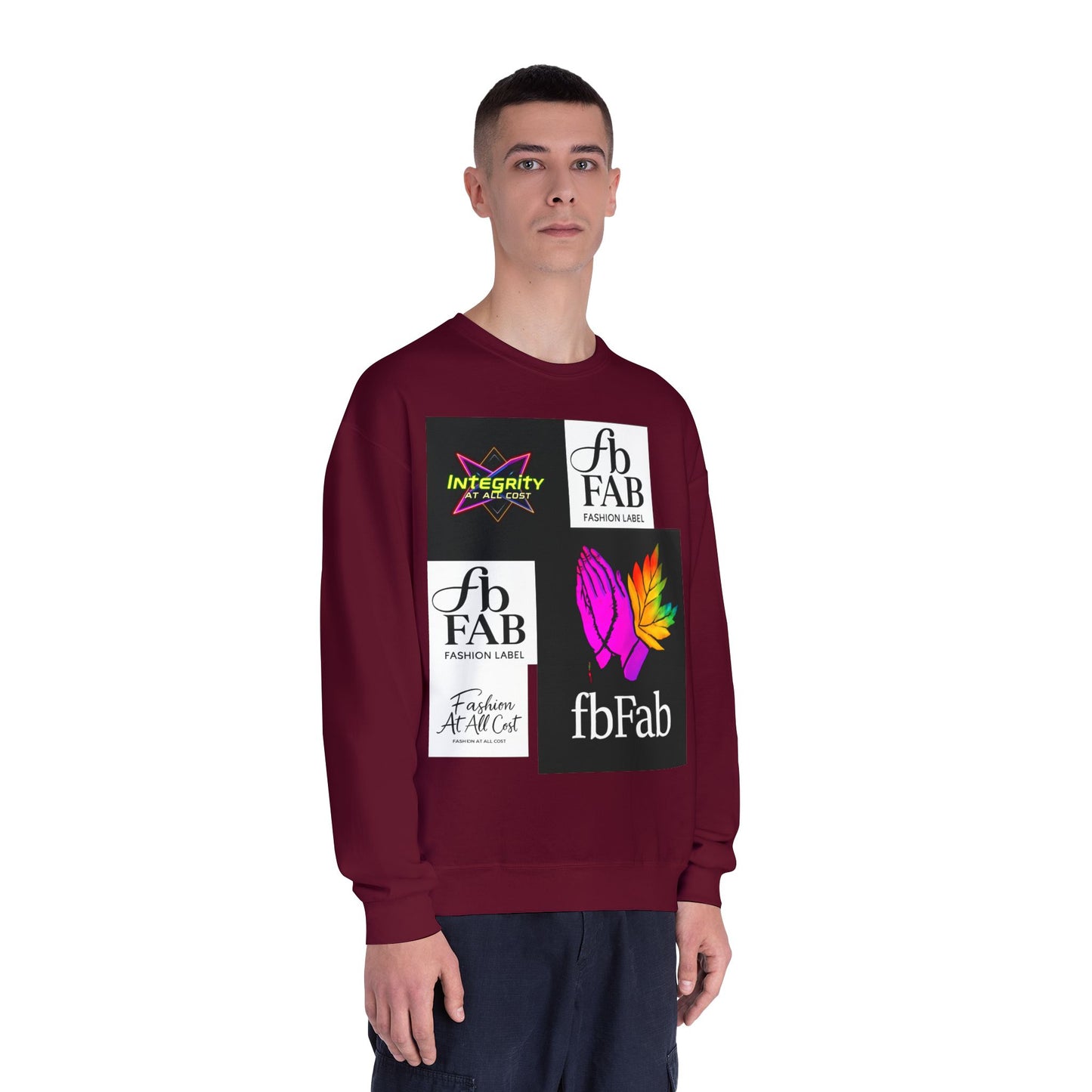 Unisex NuBlend® Crewneck Sweatshirt