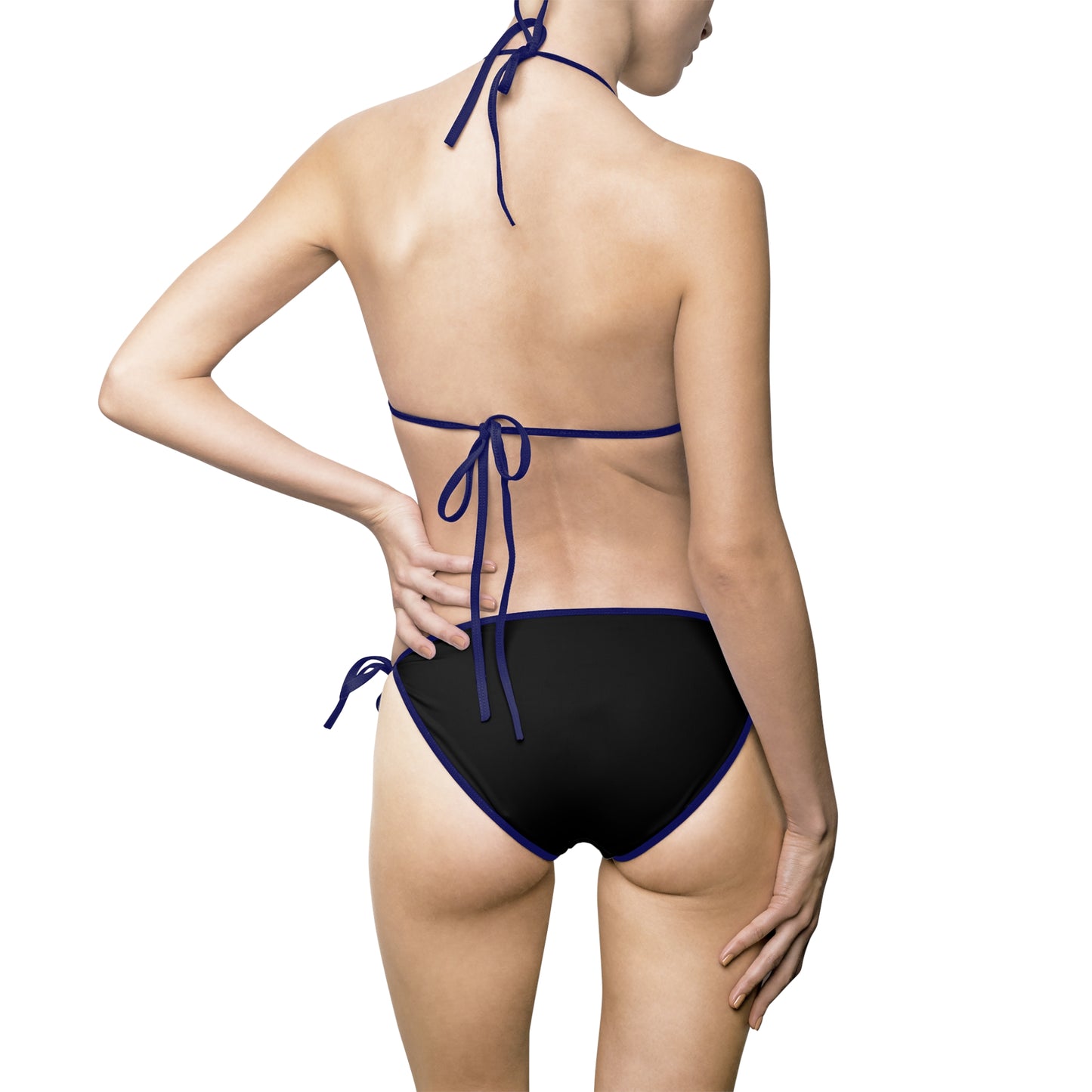 Women's Bikini Swimsuit (AOP)