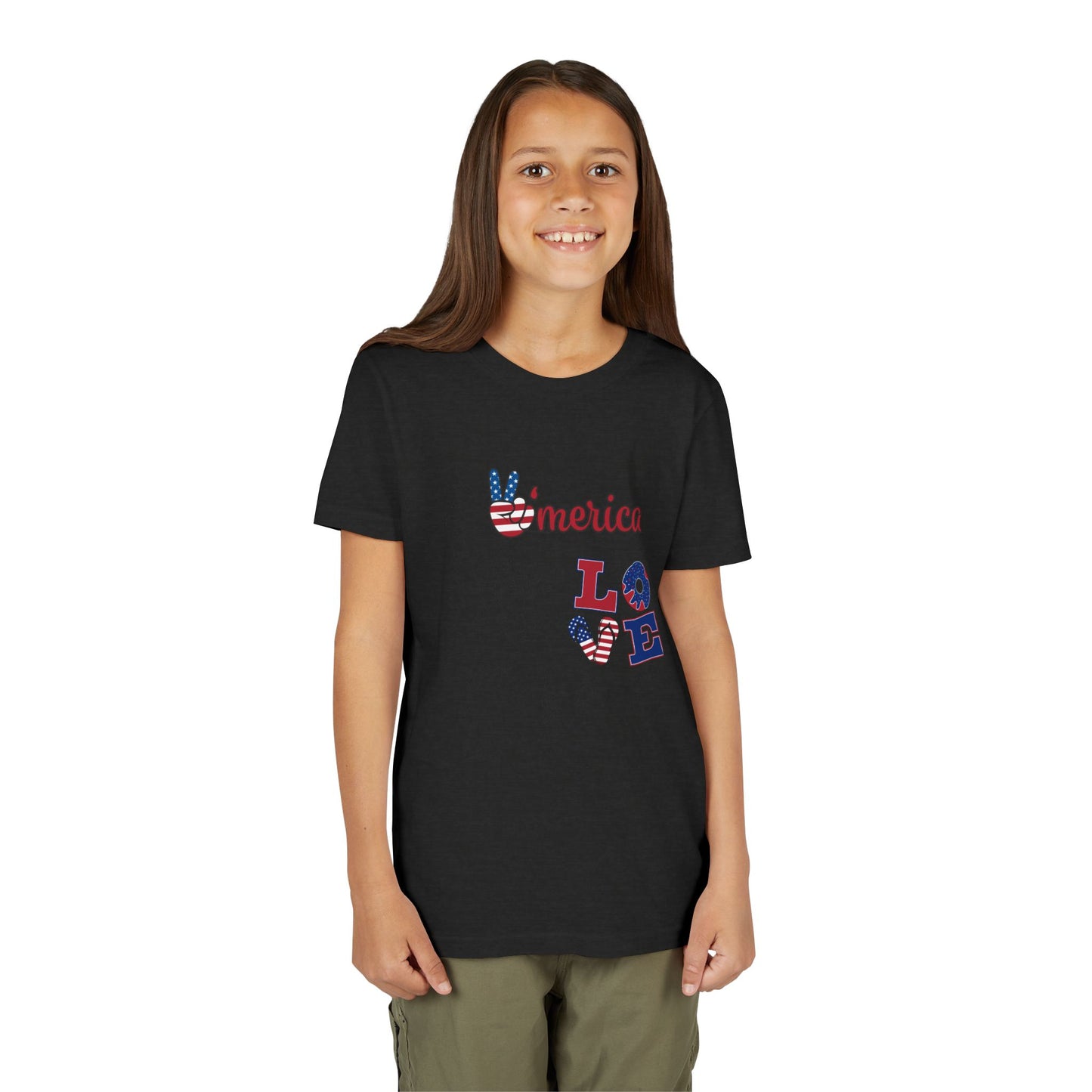 Youth Short Sleeve Tee