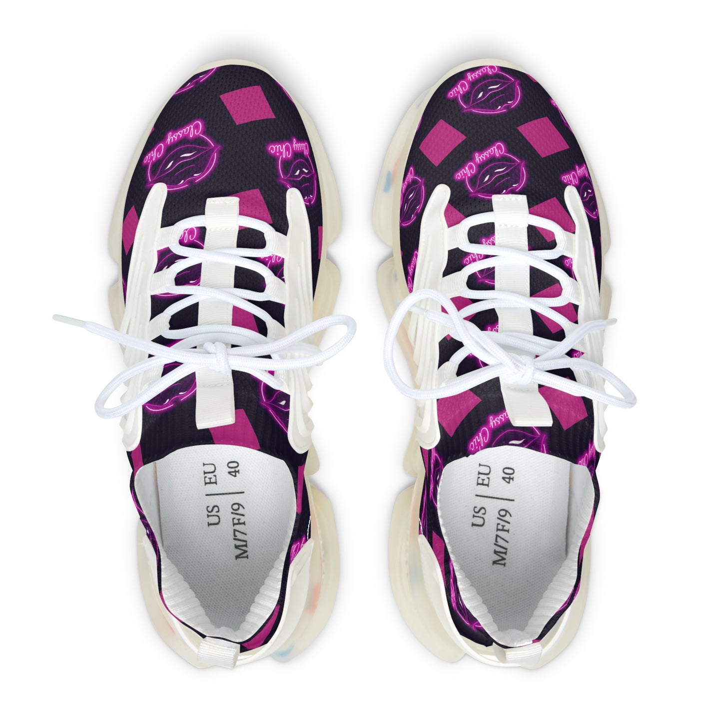 Women's Mesh Sneakers