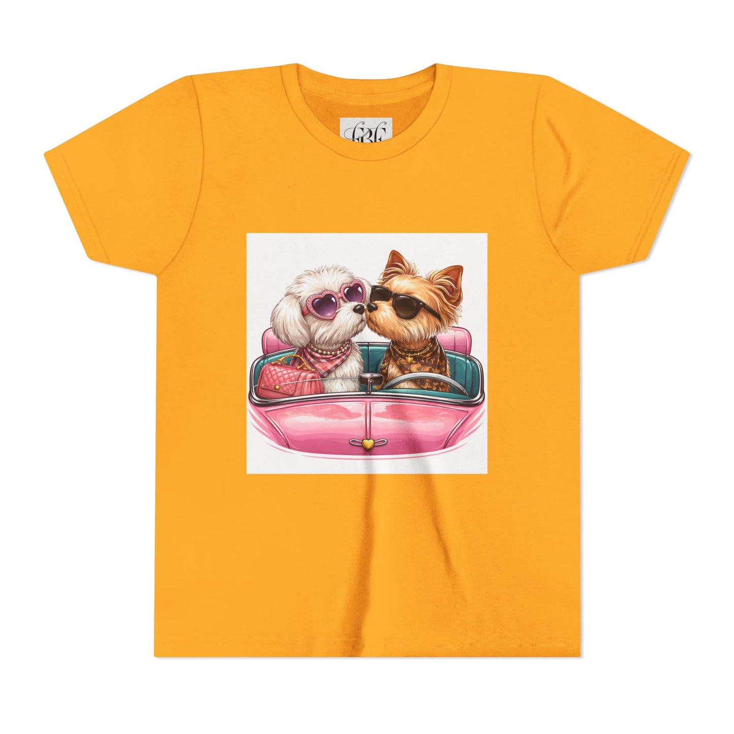 Youth Short Sleeve Tee